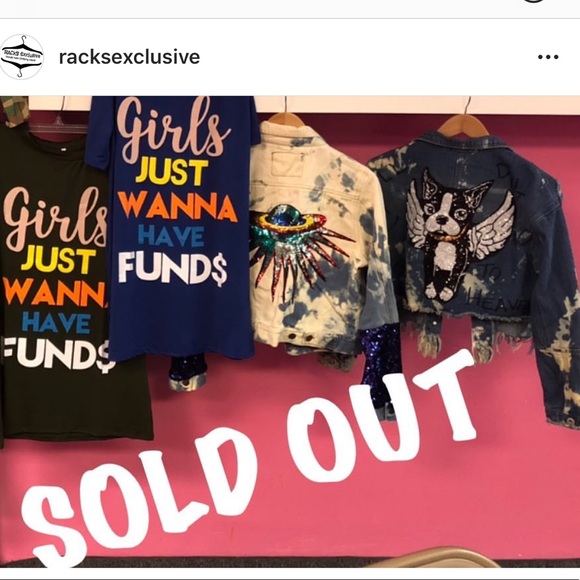 Custom Denim Jackets - Picture 1 of 1